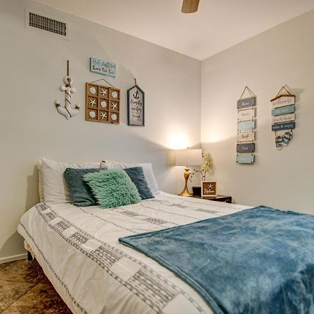 Route 66 Oasis In Downtown Gilbert With Heated Pool & Mini Golf Villa Buitenkant foto